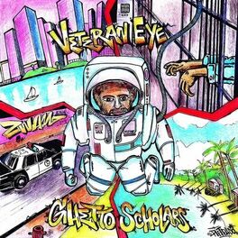 Album cover of Ghetto Scholars