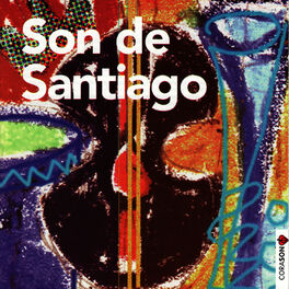 Album cover of Son de Santiago
