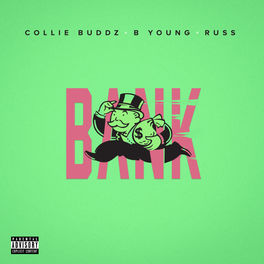 Album cover of Bank (feat. B Young & Russ)