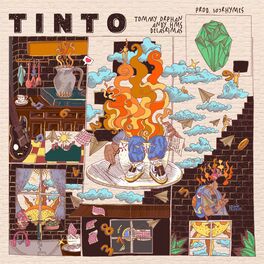 Album cover of Tinto