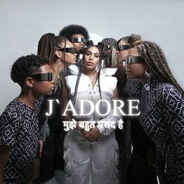 Album cover of J'adore