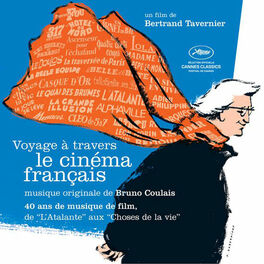 Album cover of Voyage à travers le cinéma français