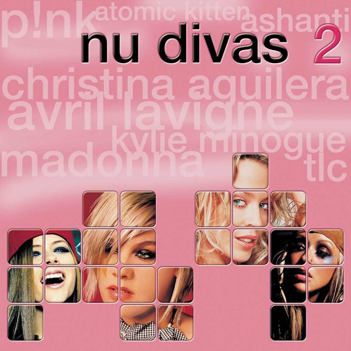 Various Artists - Nu Divas Vol.2: lyrics and songs | Deezer