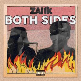 Album cover of Both Sides