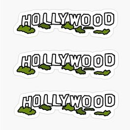 Album cover of Hollywood (feat. Valy)