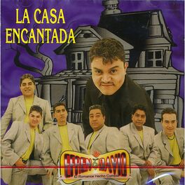 Album cover of La Casa Encantada
