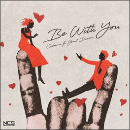 Album cover of Be With You