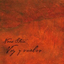 Album cover of Voy Y Vuelvo
