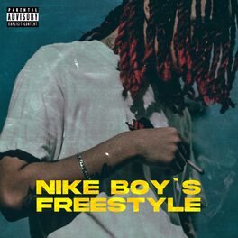 Album cover of NIKE BOY'S FREESTYLE