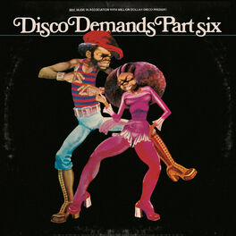 Album cover of Disco Demands Part Six