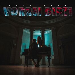 Album cover of Vorrei Dirti