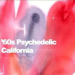 Album cover of '60s Psychedelic California