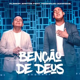 Album cover of Benção de Deus