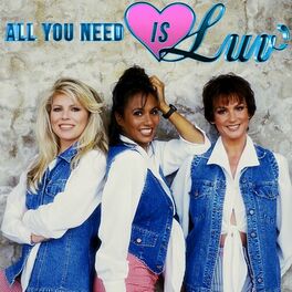 Album cover of All You Need Is Luv'