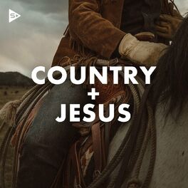 Album cover of Country and Jesus
