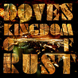 Album cover of Kingdom Of Rust