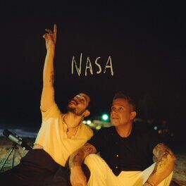 Album cover of NASA