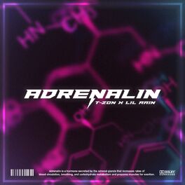 Album cover of Adrenalin - EP