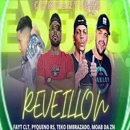 Album cover of Réveillon