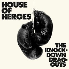 Album cover of The Knock-Down Drag-Outs
