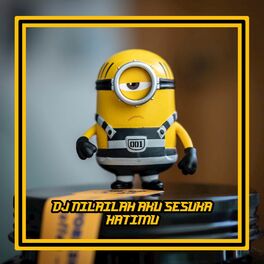 Album cover of DJ Nilailah Aku Sesuka Hatimu