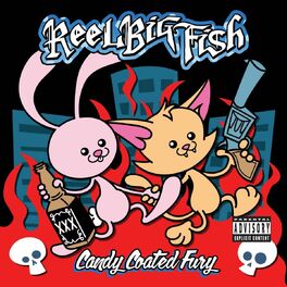 Album cover of Candy Coated Fury