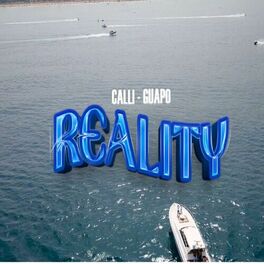 Album cover of REALITY (feat. GUAPO)