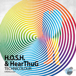 Album cover of Technicolour