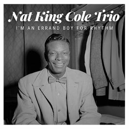 Album cover of I'm An Errand Boy For Rhythm