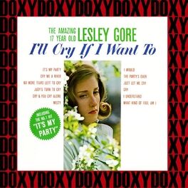 Album cover of I'll Cry If I Want To (Remastered, Doxy Collection)