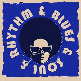 Album cover of Rhythm & Blues & Soul