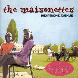 Album cover of Heartache Avenue: The Very Best of the Maisonettes