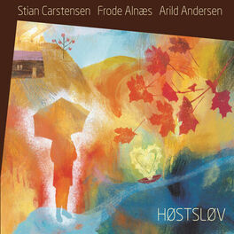 Album cover of Høstsløv