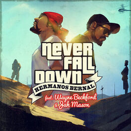 Album cover of Never Fall Down