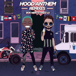 Album cover of Hood Anthem (Remixes)