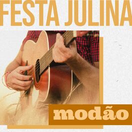 Album cover of Festa Julina Modão