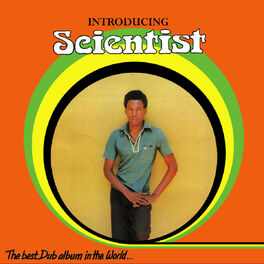Album cover of Introducing The Scientist