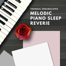 Album cover of Tranquil Dreamscapes: Melodic Piano Sleep Reverie