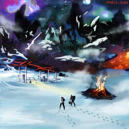 Album cover of Blizzard