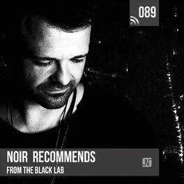 Album cover of Noir Recommends 089: From the Black Lab