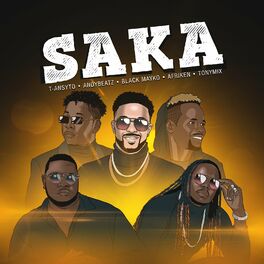Album cover of Saka