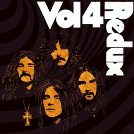 Album cover of Volume 4 (Redux)