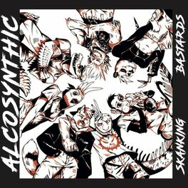 Album cover of Skanking Bastards