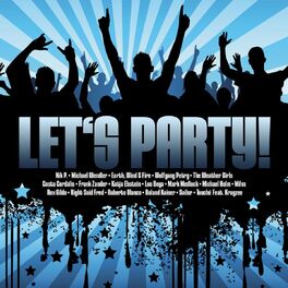 Album cover of Let's Party
