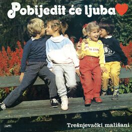 Album cover of POBIJEDIT ĆE LJUBAV