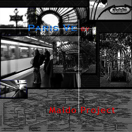 Album cover of Paris Ve