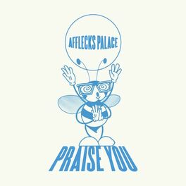 Album cover of Praise You