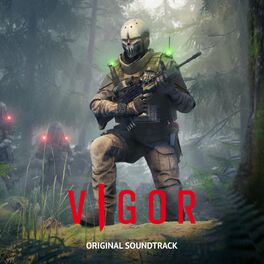 Album cover of Vigor (Original Game Soundtrack)