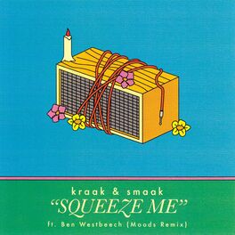 Album cover of Squeeze Me (Moods Remix)