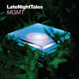 Album cover of Late Night Tales: Mgmt